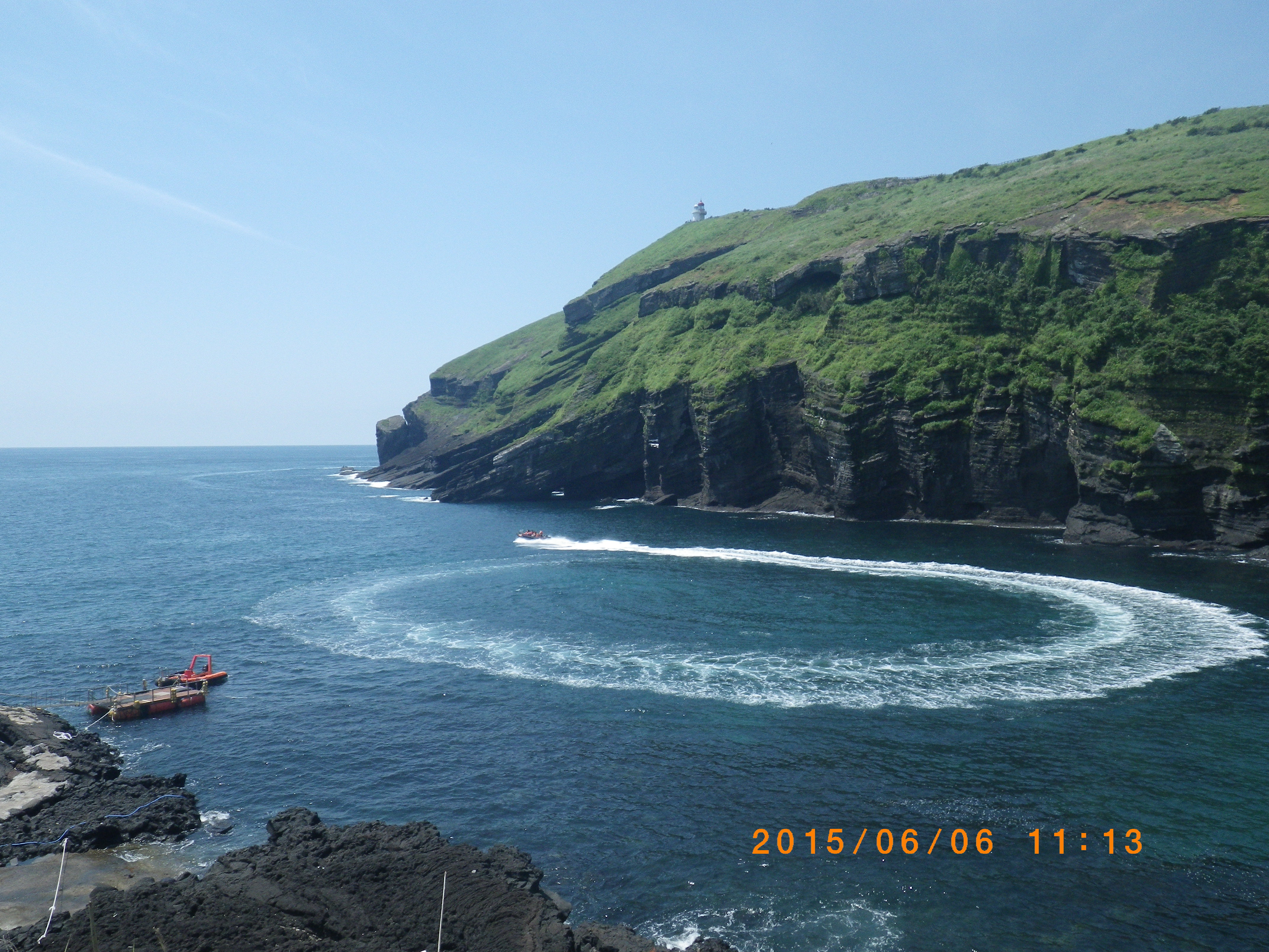 独步济州岛(牛岛,汉拿山,表善)