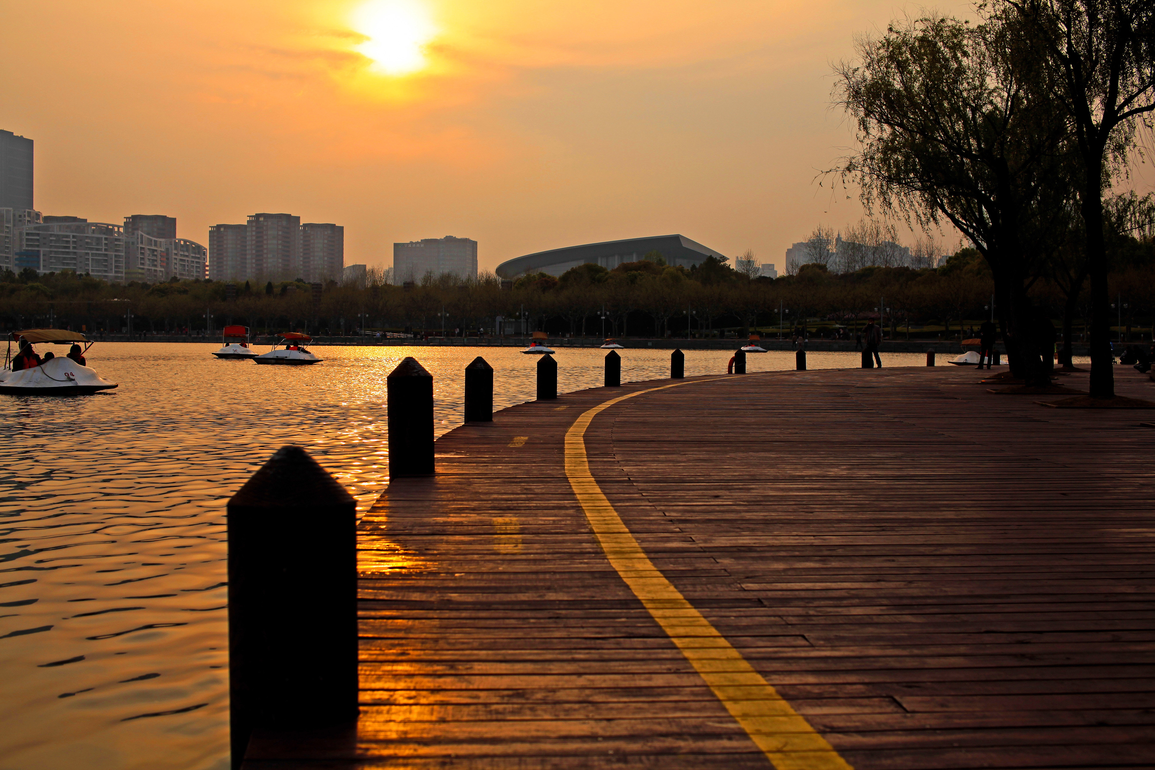 CityRun城市酷跑·发现自我·世纪公园-【携程旅游】