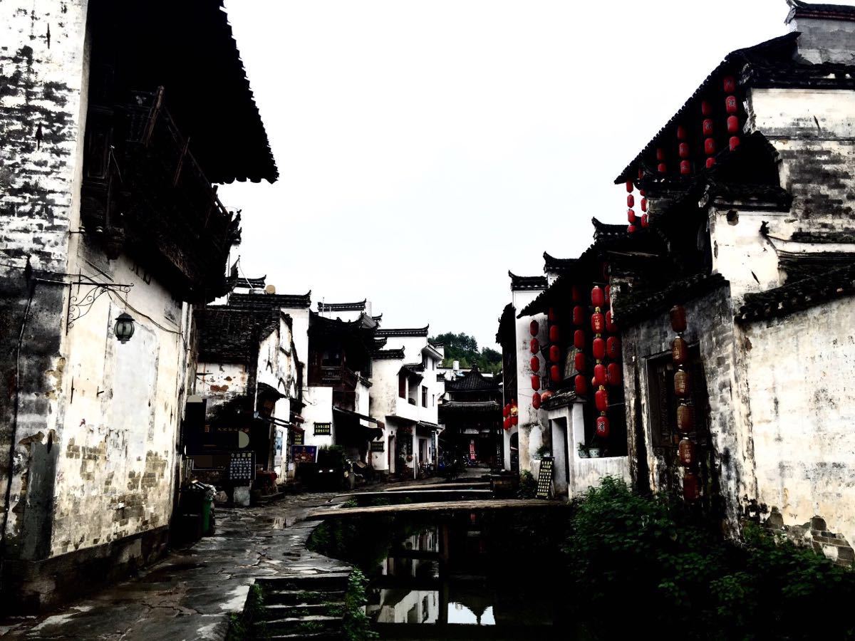 【携程攻略】江西上饶婺源李坑好玩吗,江西李坑景点怎