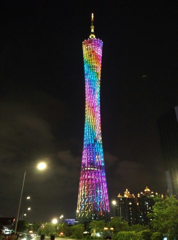 广州塔