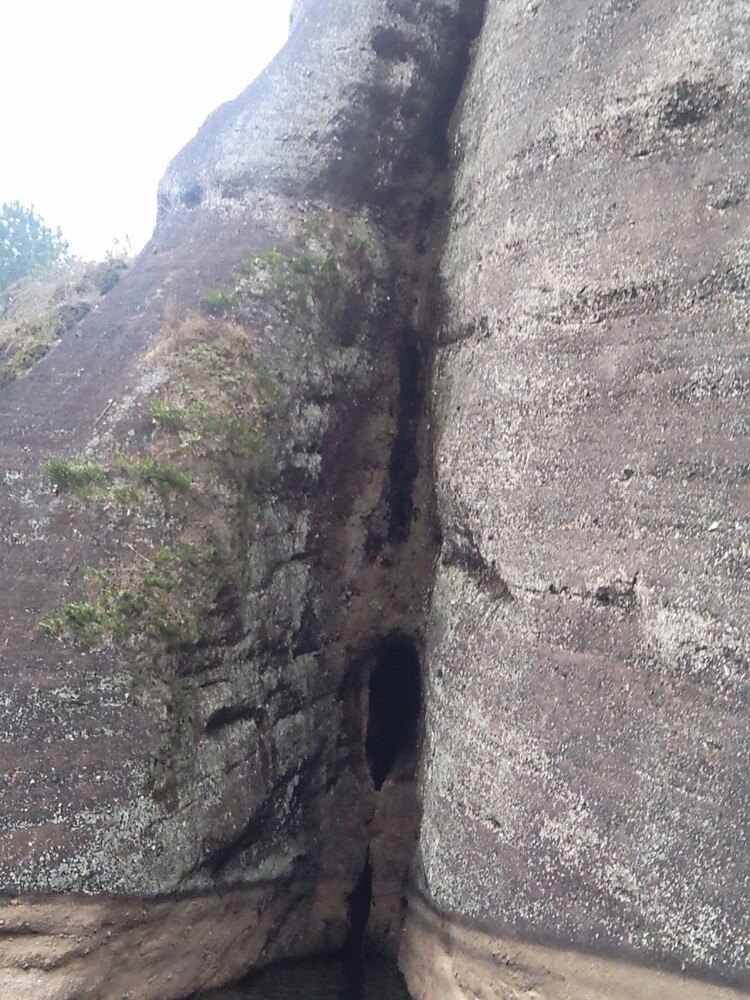 连城冠豸山