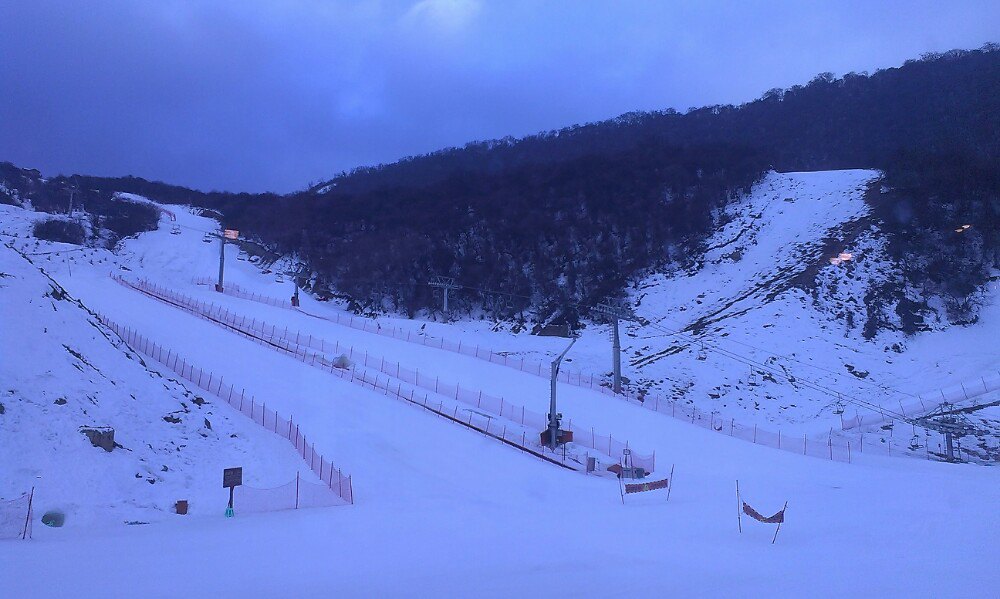 【携程攻略】四川阿坝汶川太子岭滑雪场好玩吗,四川岭