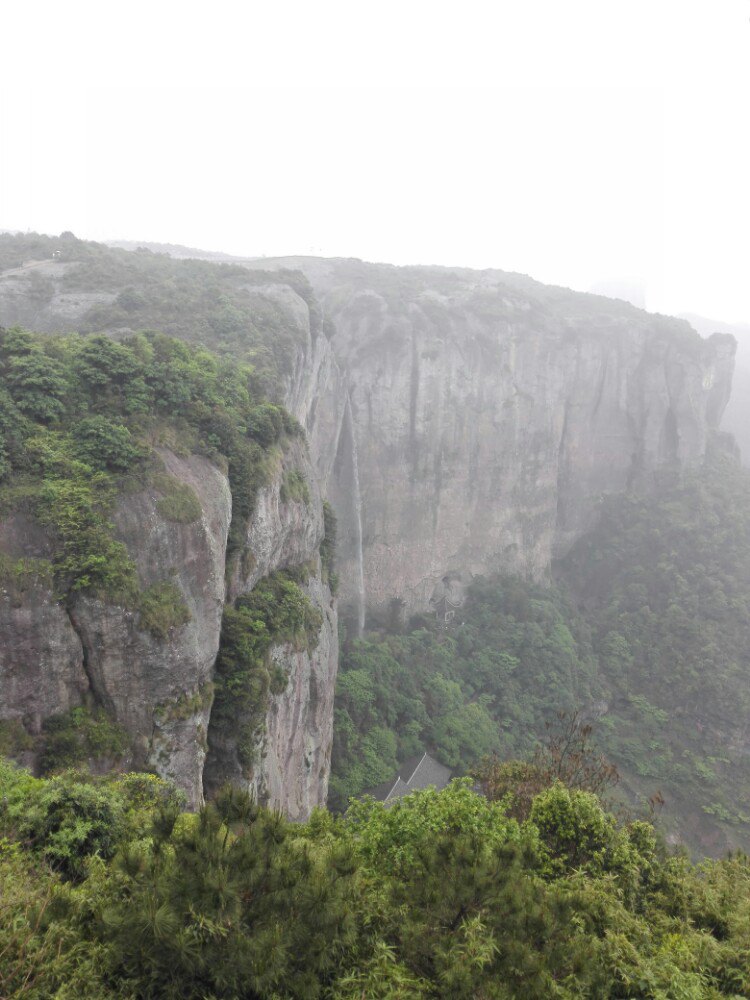 温岭方山景区