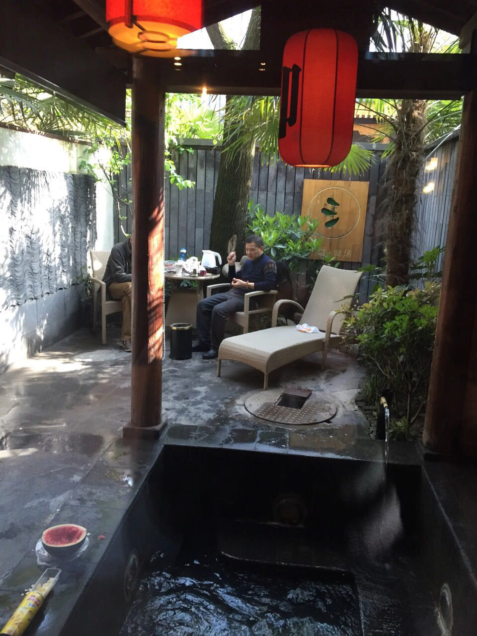 西安华清爱琴海国际温泉酒店