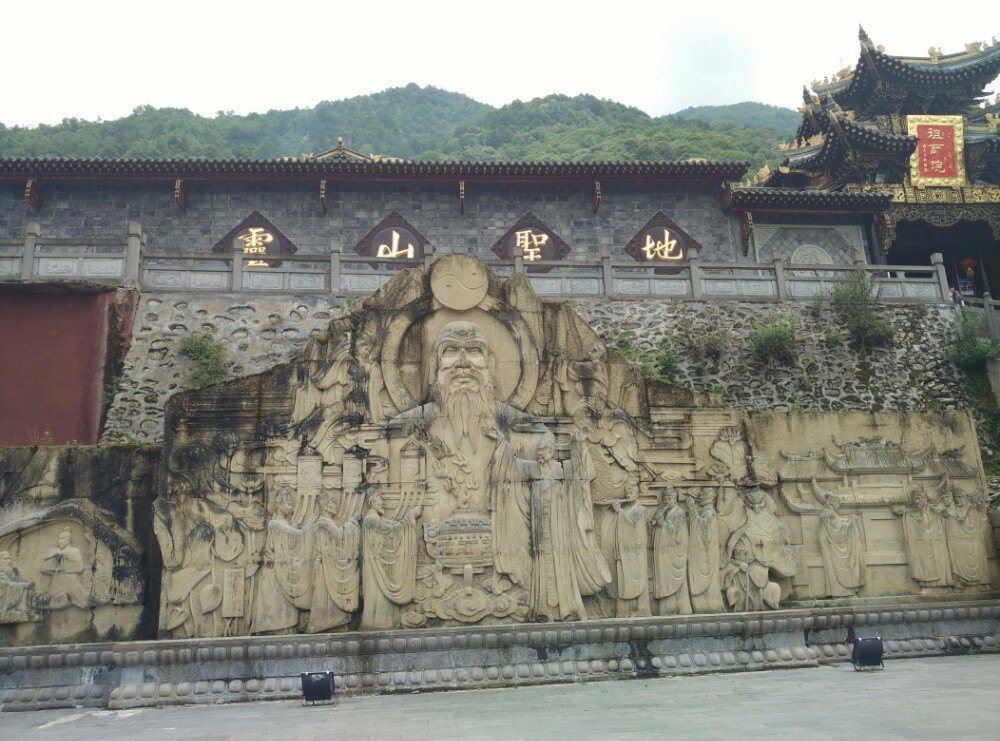 灵山圣地 祖师道场 西昌灵山寺自驾1日游