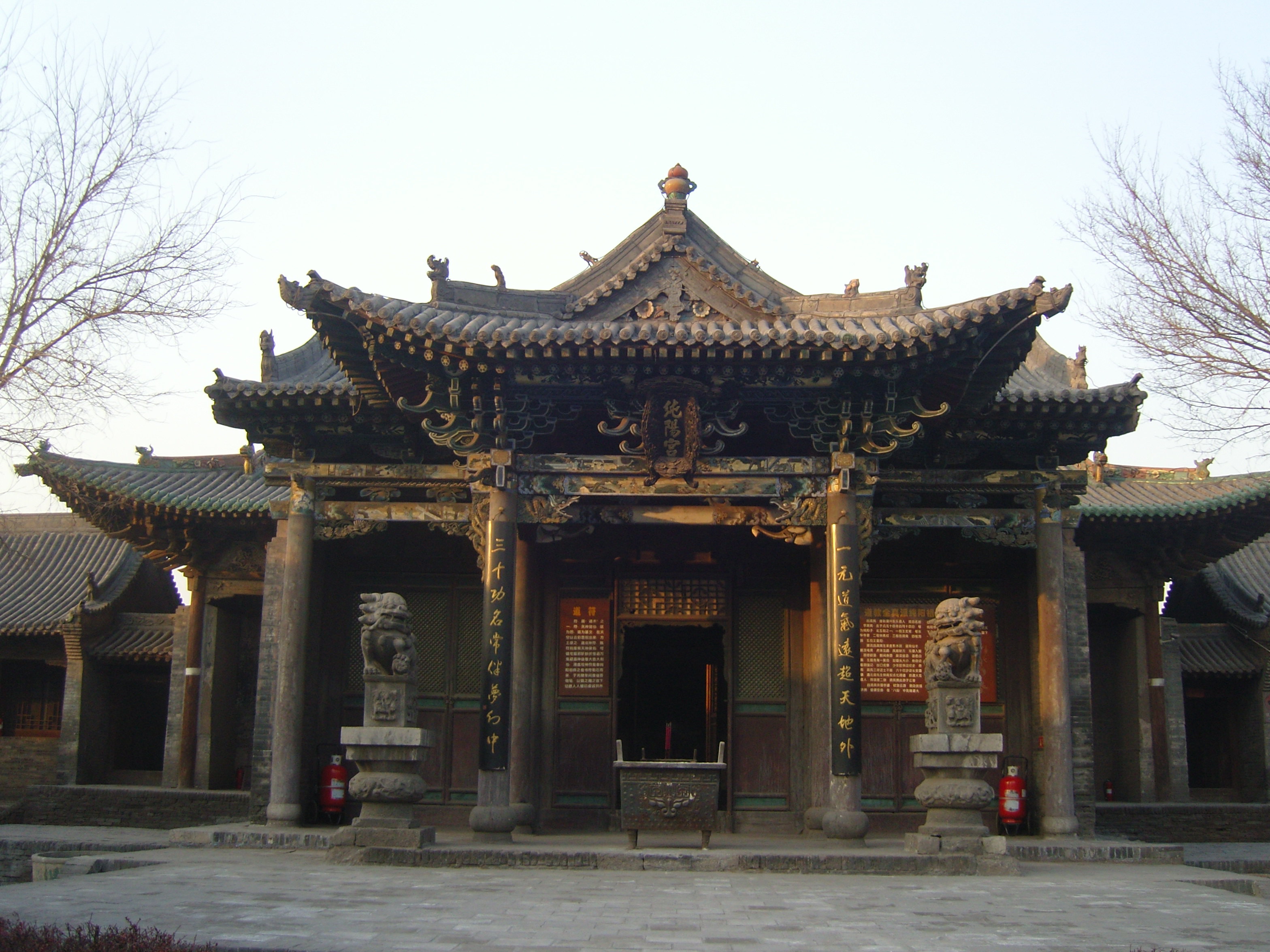 【携程攻略】山西平遥古城景点图片