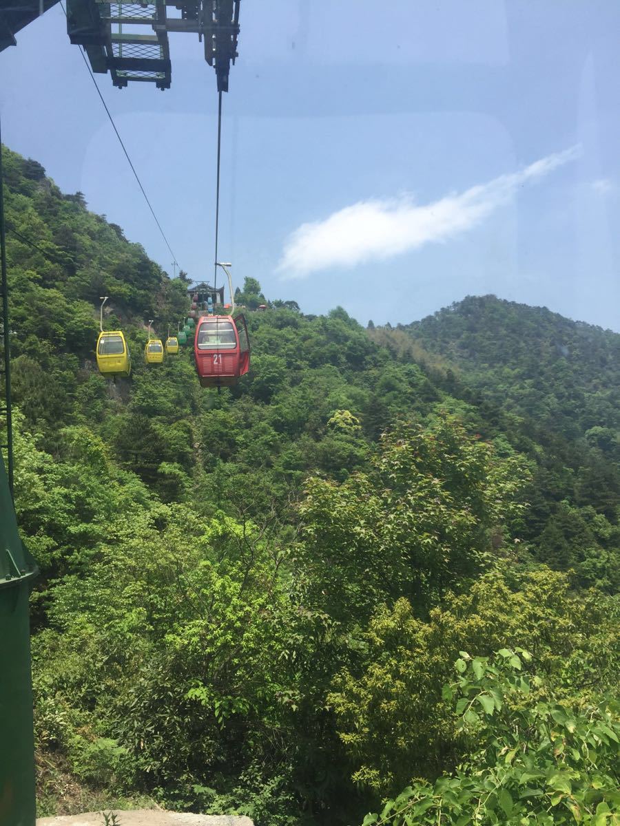 东天目山景区