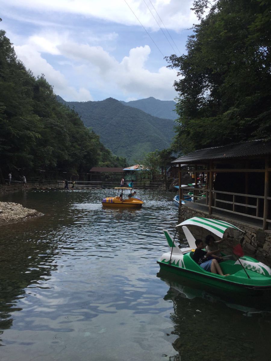 天目大峡谷