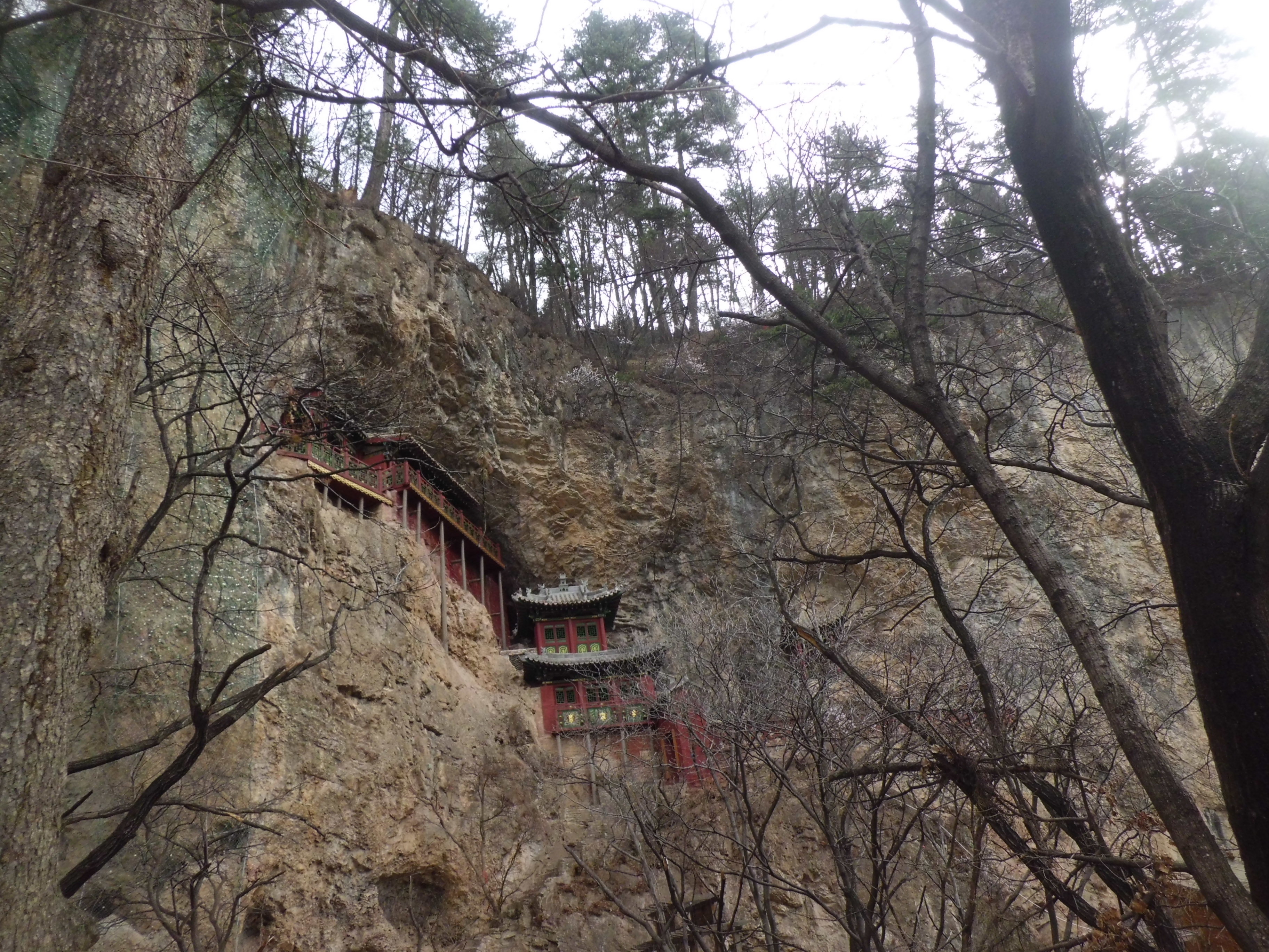 长治游记之沁源灵空山