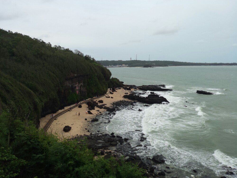 【携程攻略】涠洲岛涠洲岛景点,不考虑性价比的话,不.