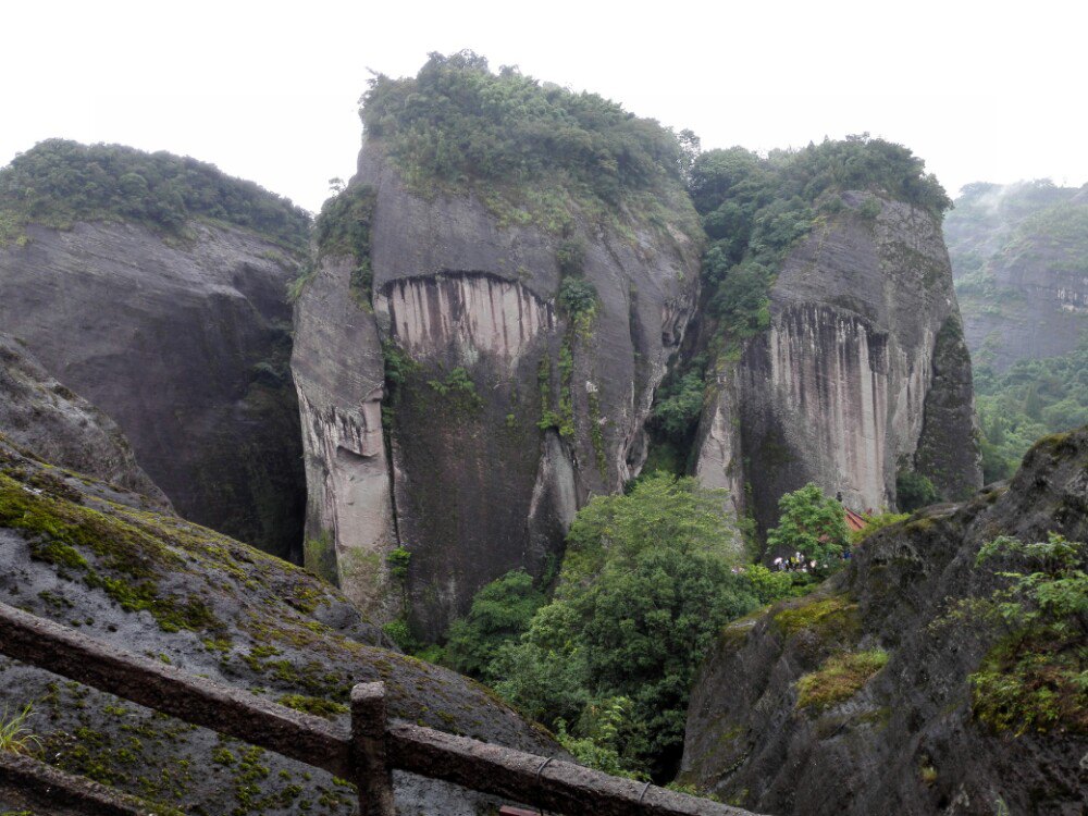 天游峰