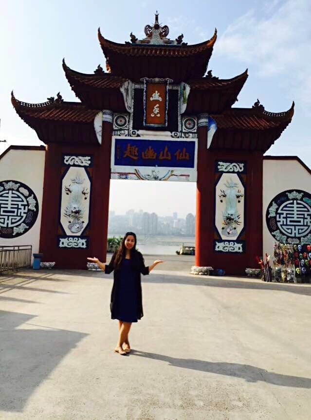 丰都鬼城