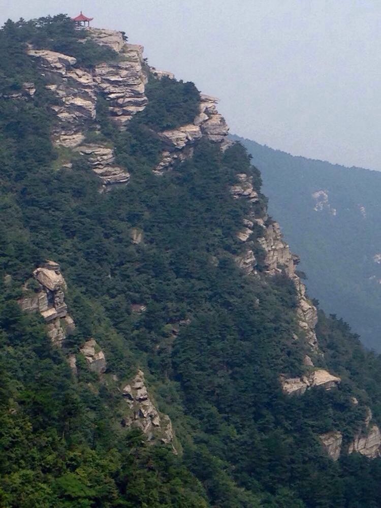 庐山真面目