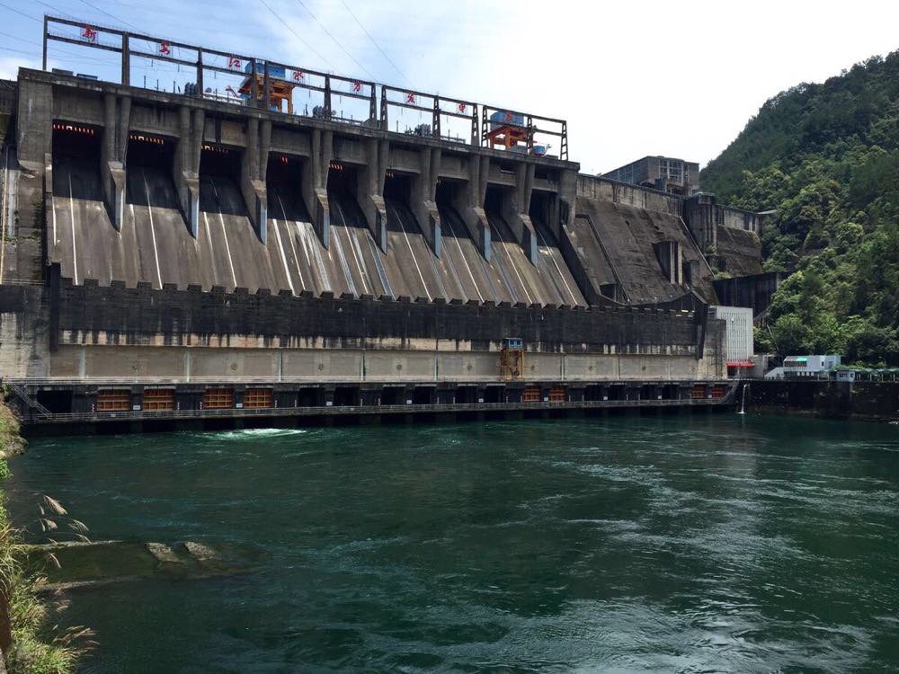 新安江水电站———足迹 - 建德游记攻略【携程攻略】