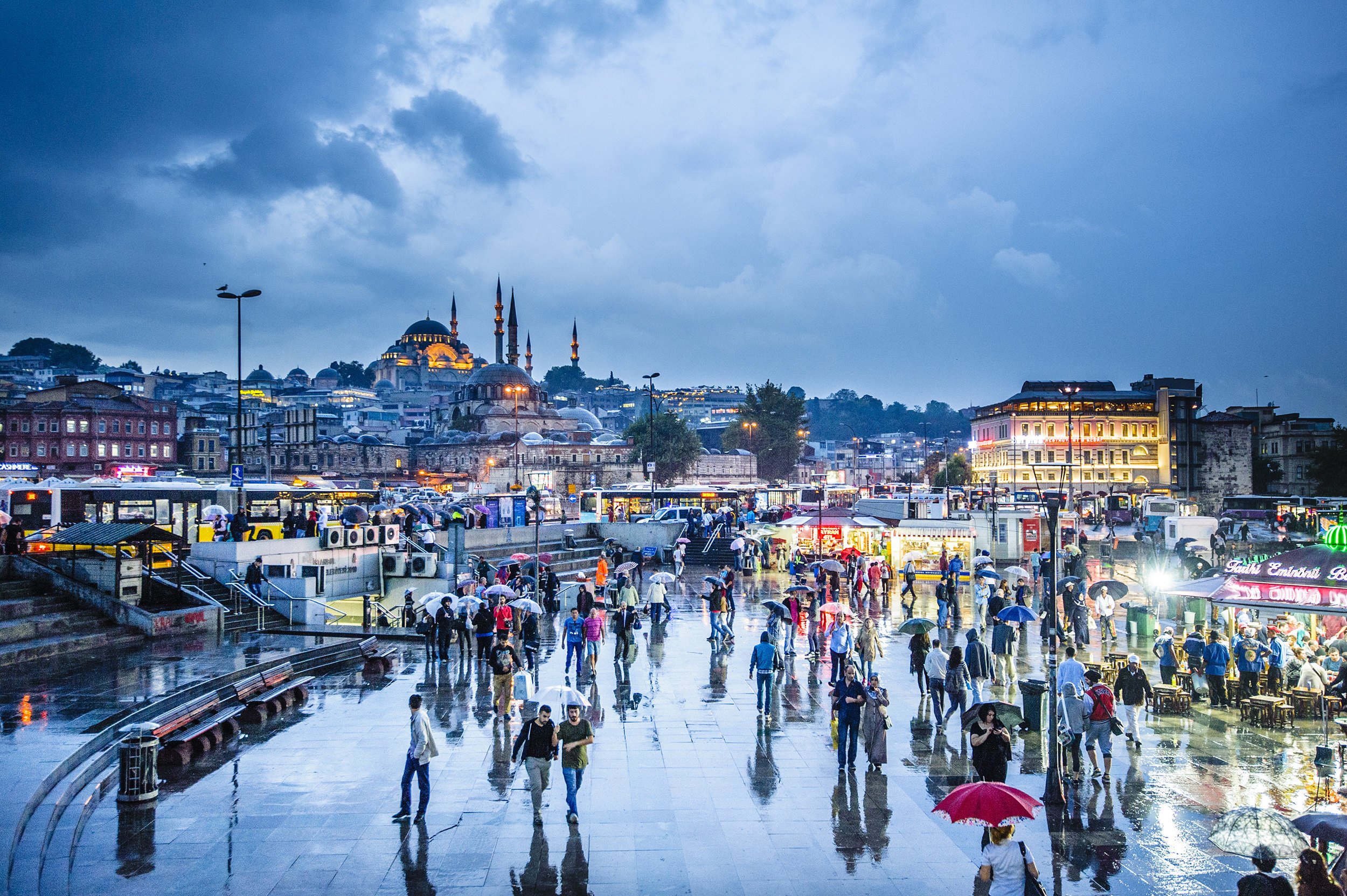 09月11日伊斯坦布尔天气预报:晴 气温: 20℃~3