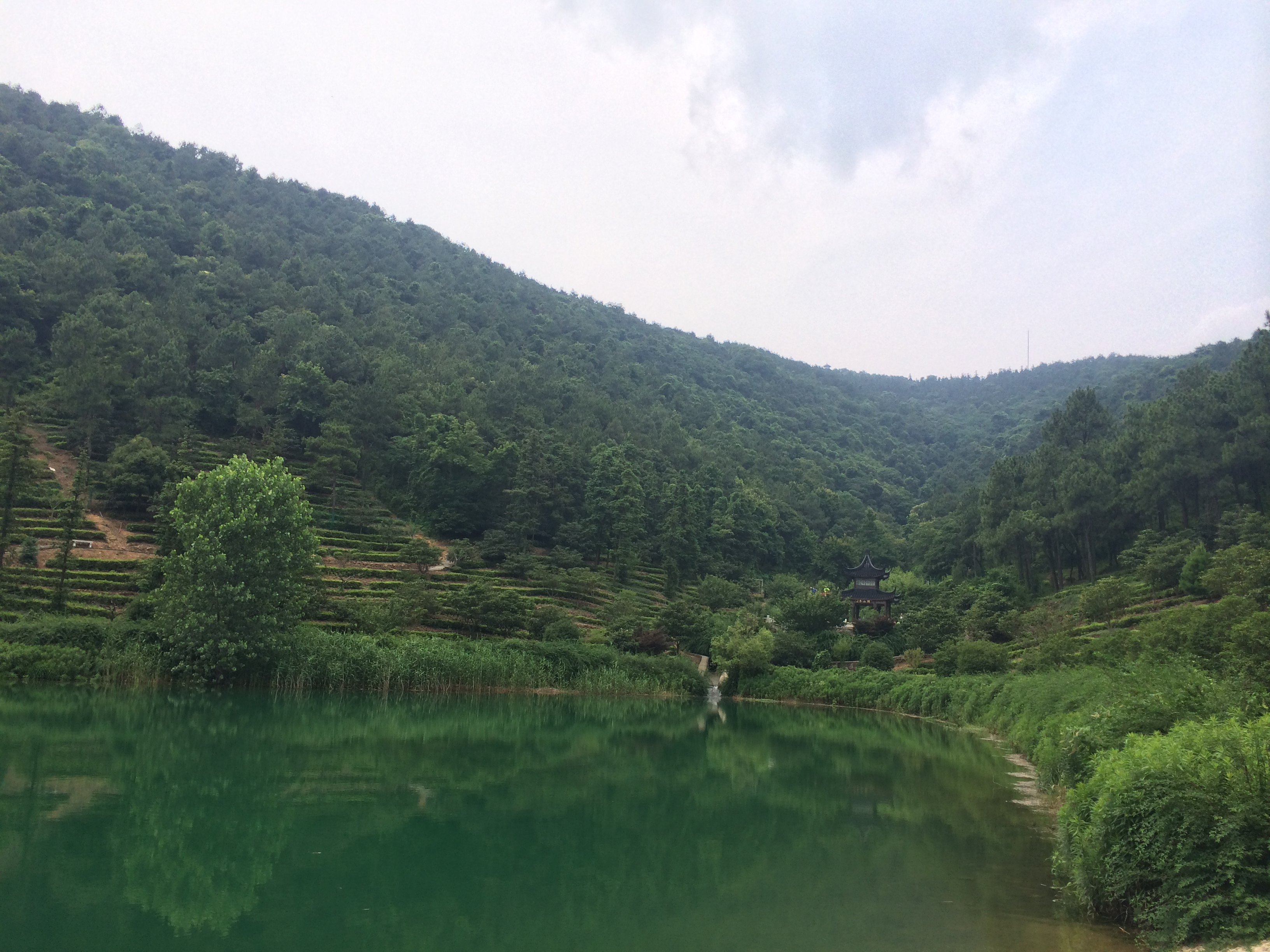 旺山-苏州最美的山村