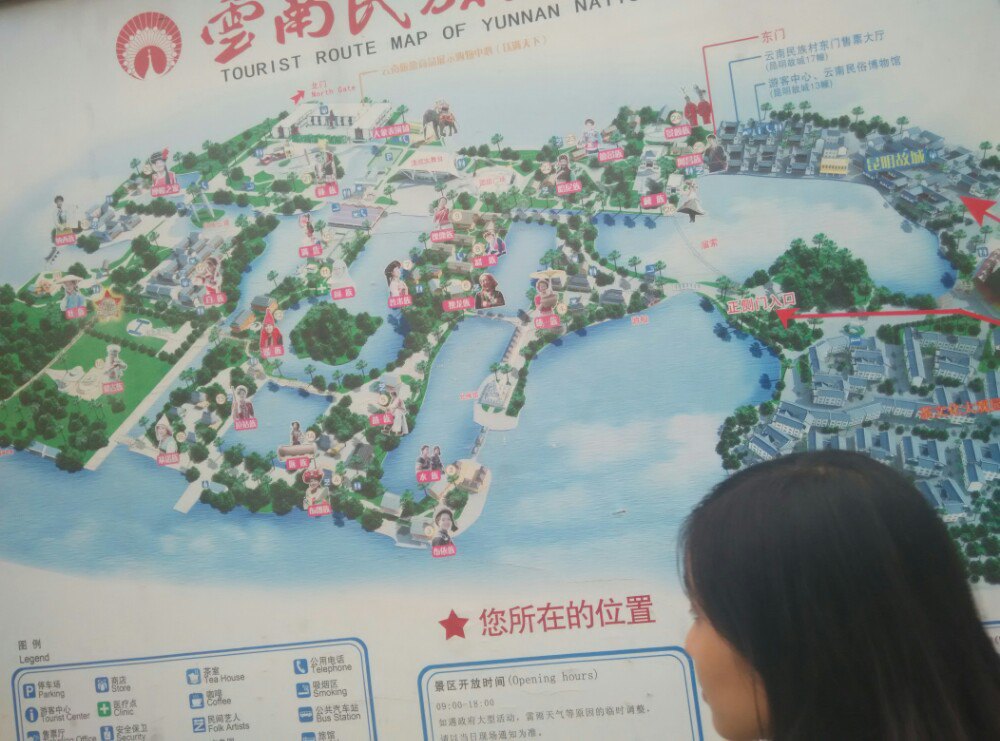 云南民族村