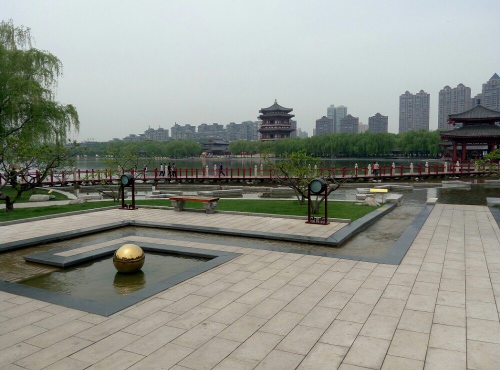 大唐芙蓉园