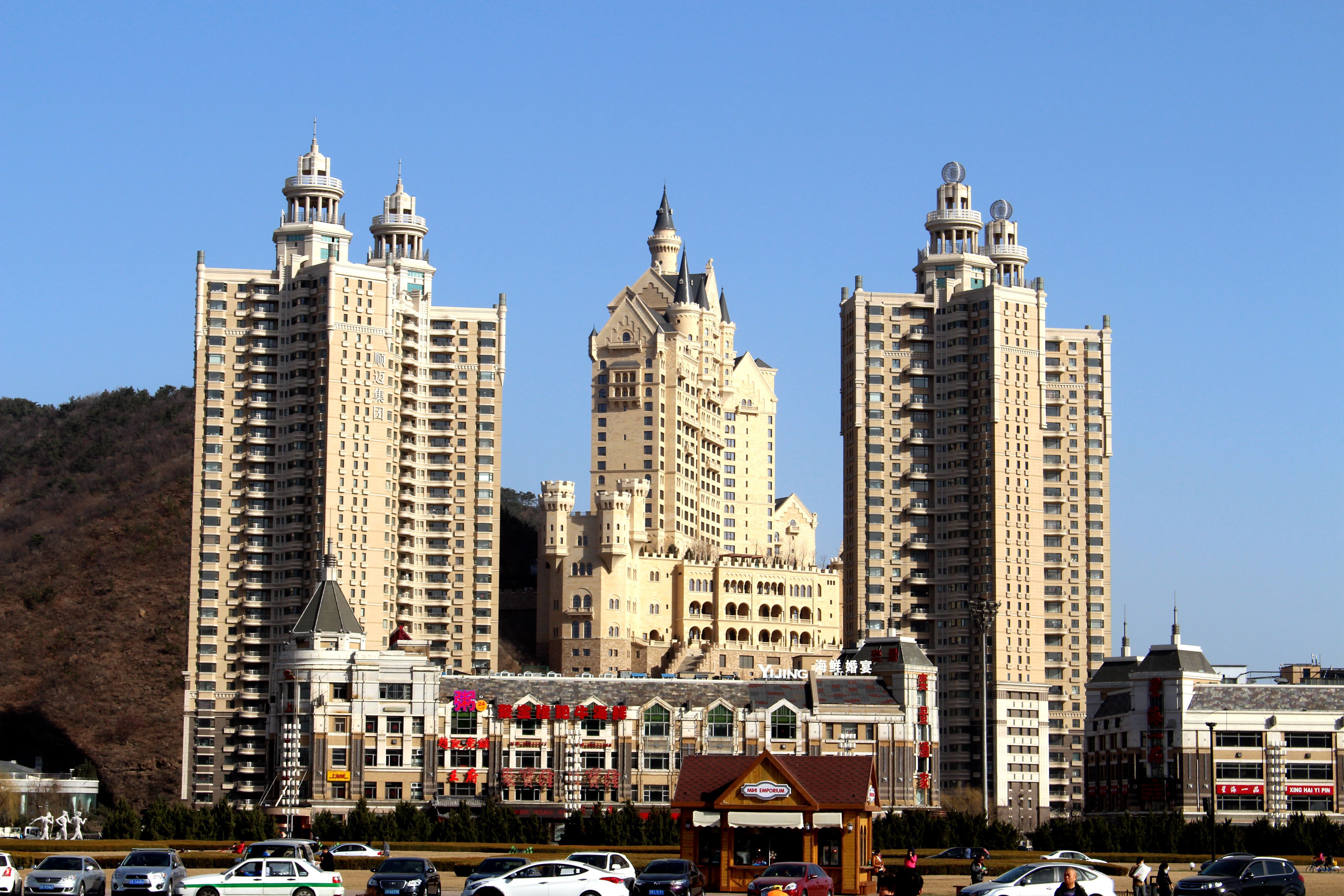 大连星海广场附近酒店图片 2082226 5184x3456