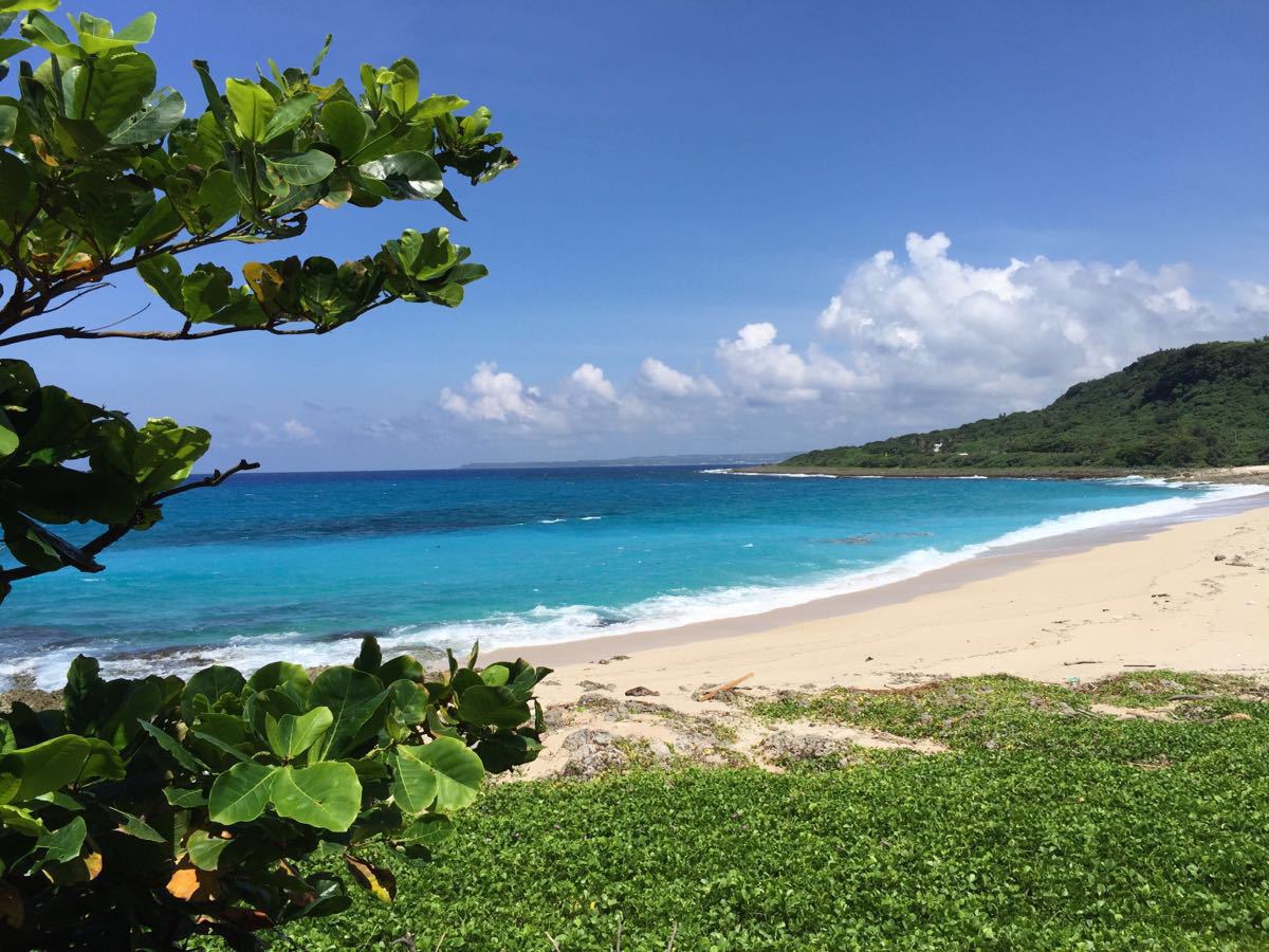 【携程攻略】垦丁小湾海水浴场景点,小湾的海不但美很