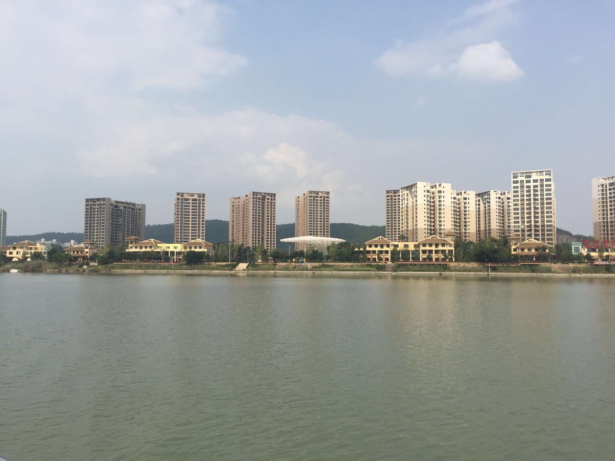 三江湖旅游区