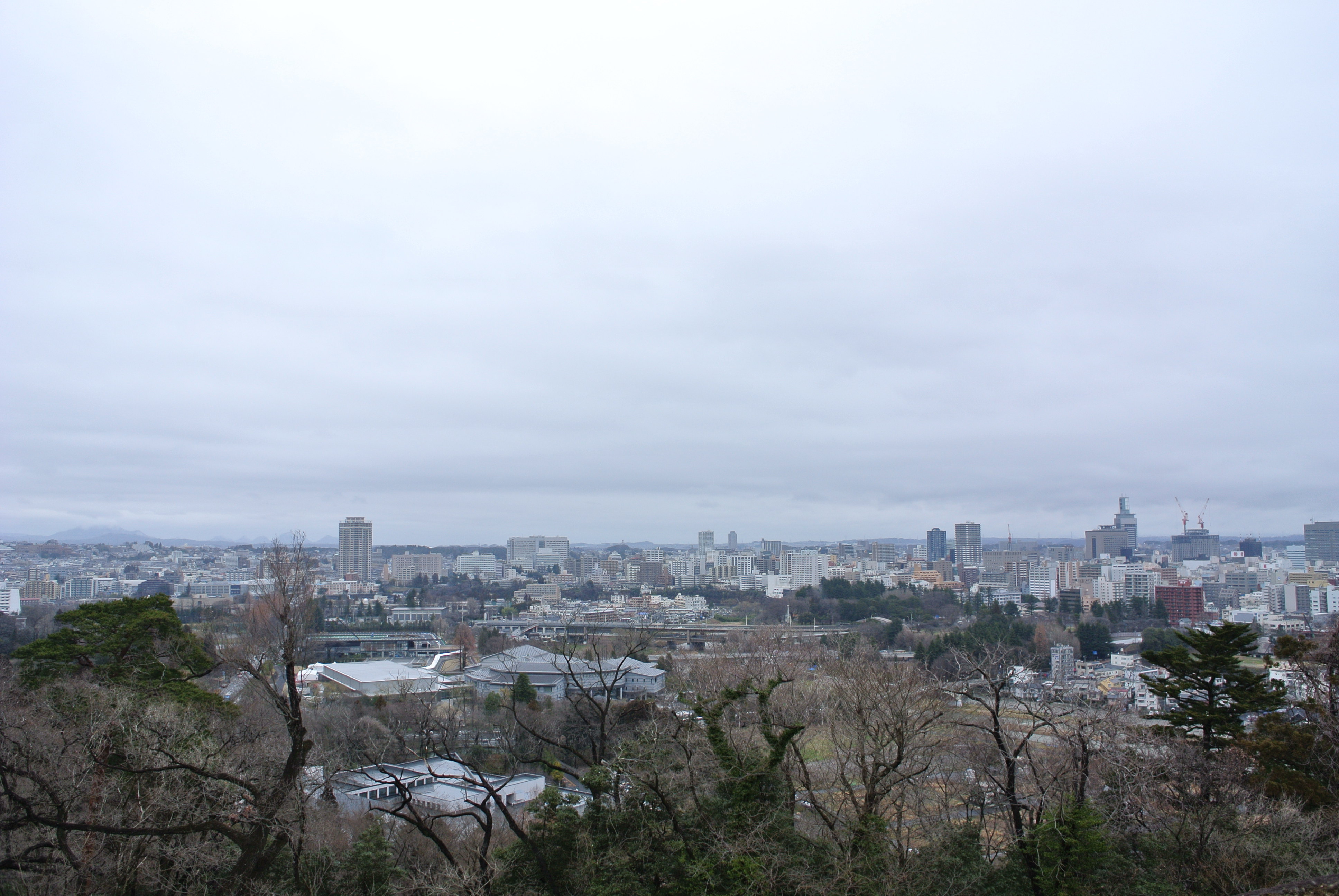 仙台城