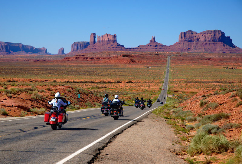 美国zion国家公园溯溪,波浪谷徒步/犹他州单车越野/route66探寻美国