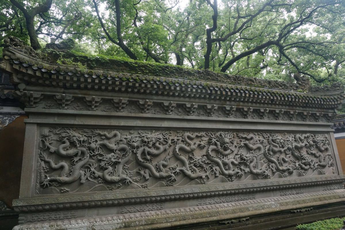 【携程攻略】普陀山法雨寺适合朋友出游旅游吗,法雨寺