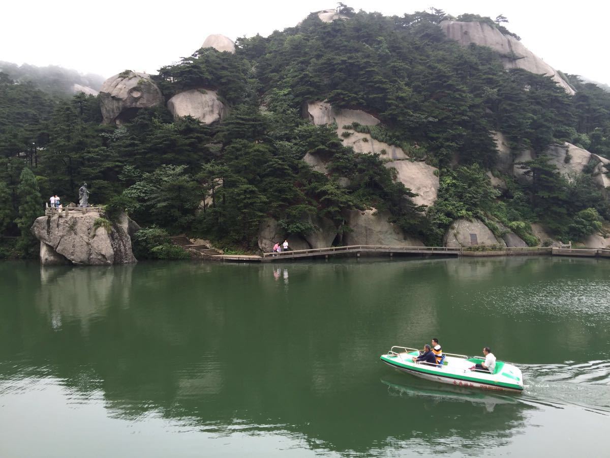 炼丹湖