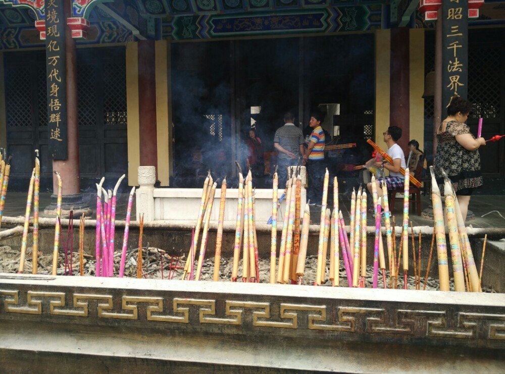 灵山圣地 祖师道场 西昌灵山寺自驾1日游 - 冕宁游记