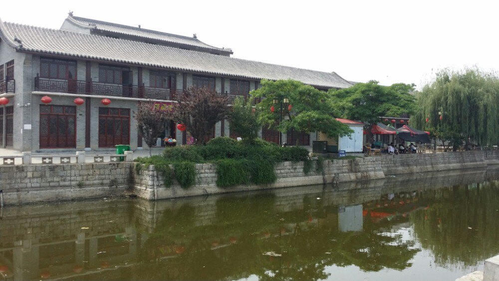 南阳古镇