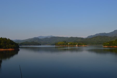 玉田水库旅游景点攻略图