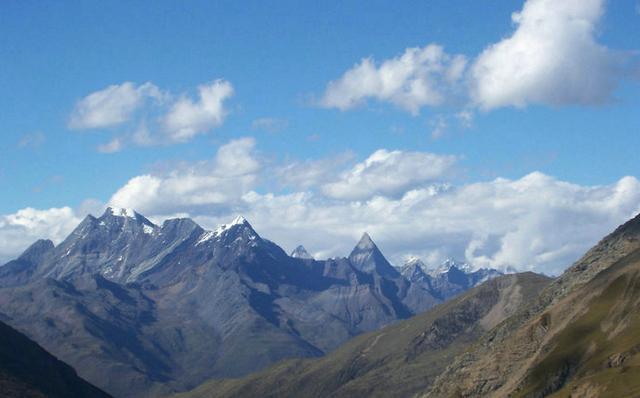 巴颜喀拉山