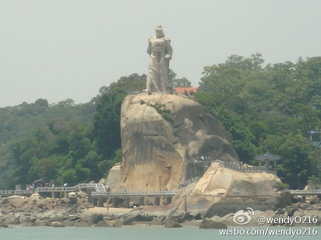 【携程攻略】福建厦门鼓浪屿郑成功纪念馆好玩吗,福建