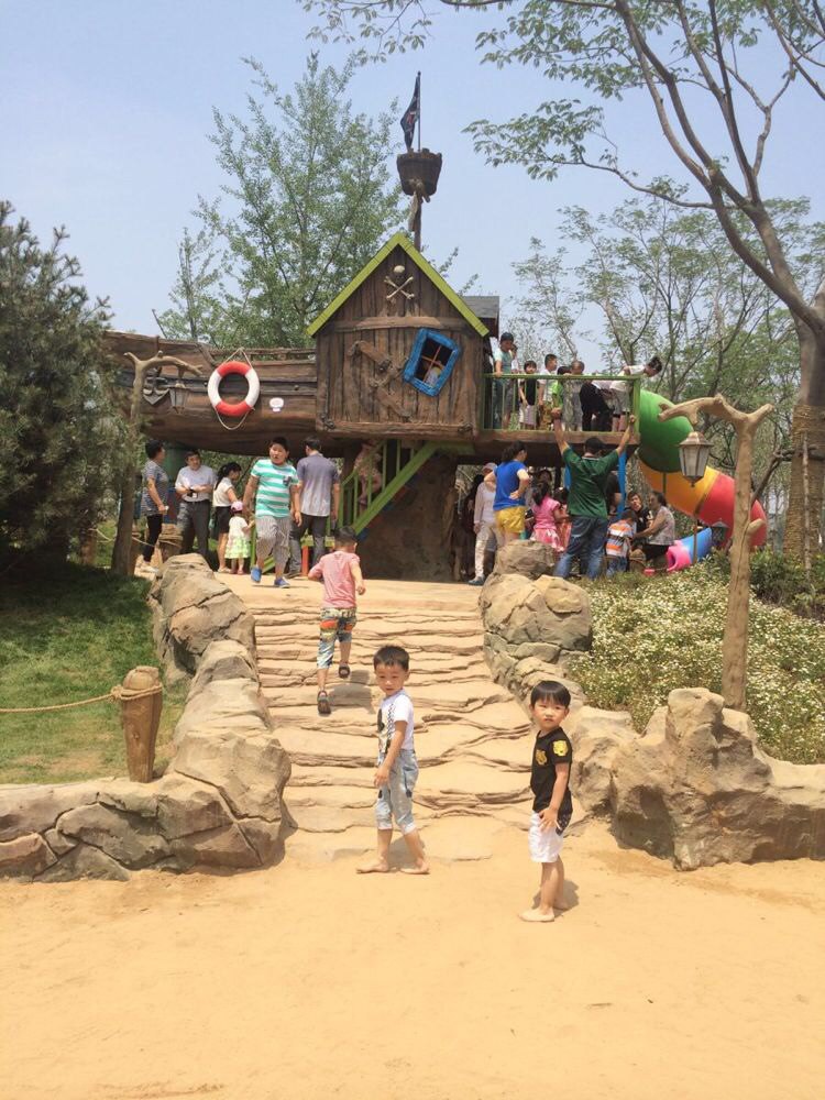 郑州野孩子主题公园