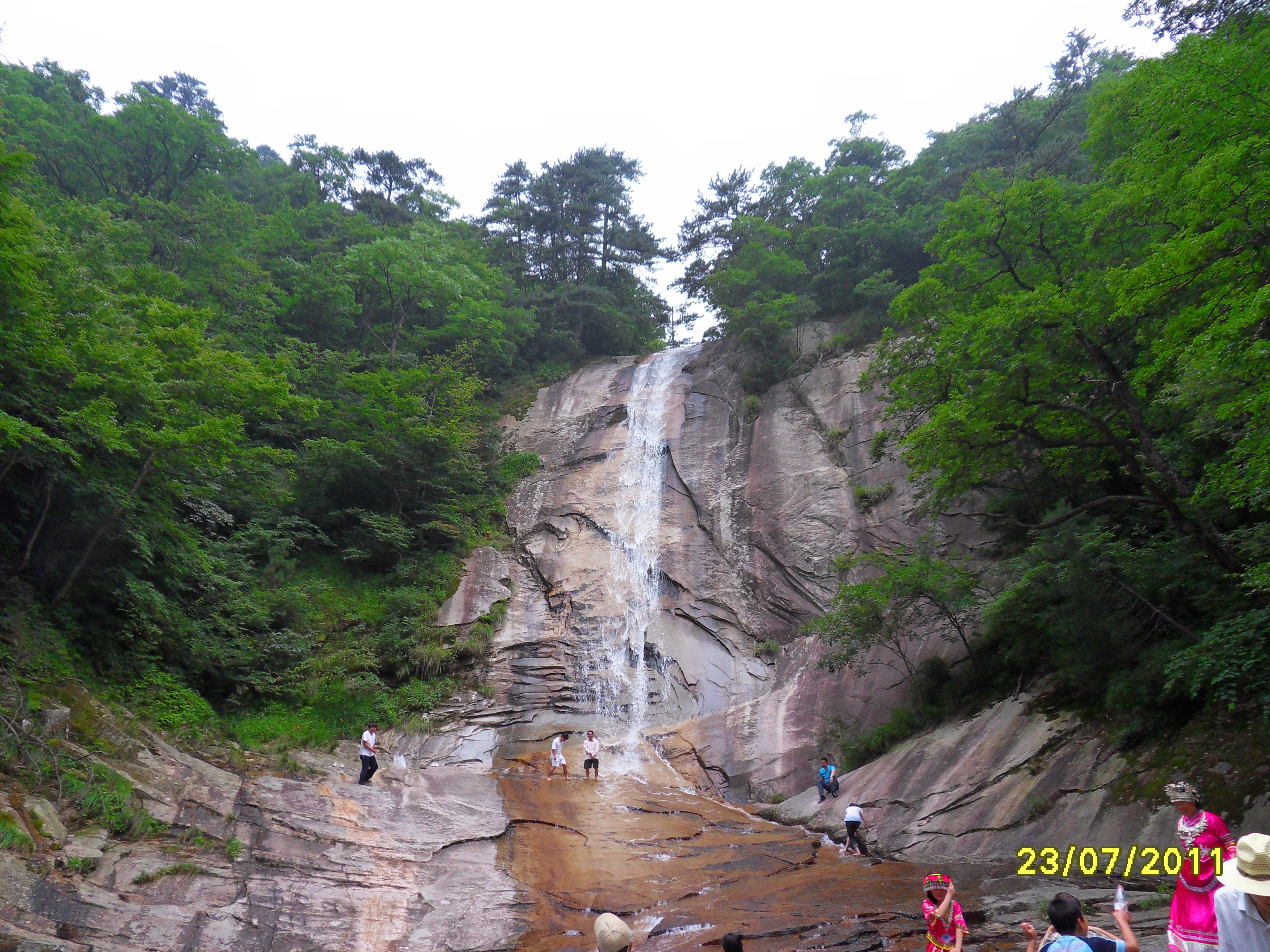 千里跃进大别山