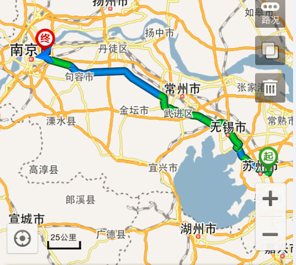 六天四省二十三县市,两千里骑行回家路(江南篇)