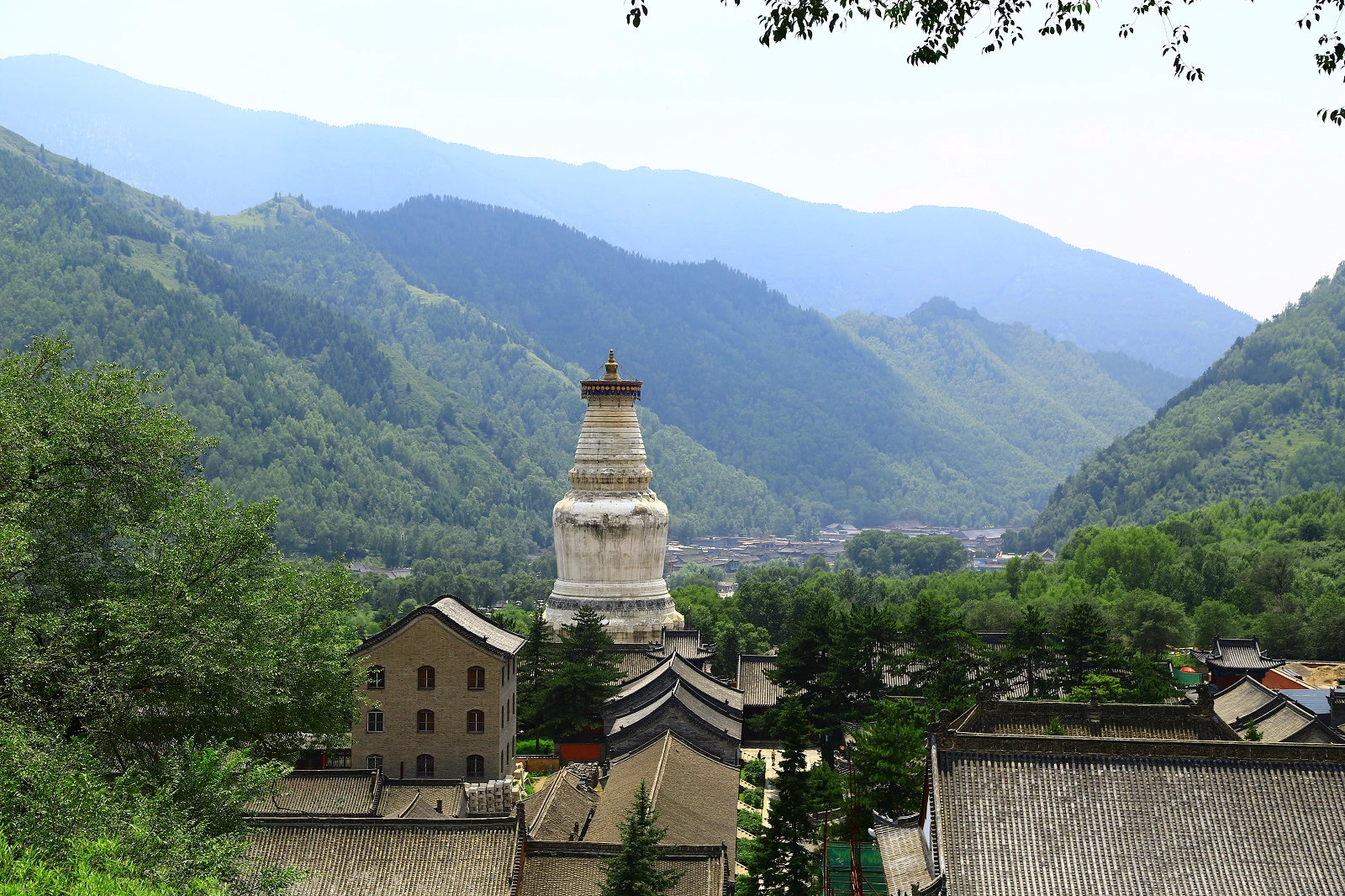 五台山好玩吗_五台山下雪_五台山下雪了吗 - 魔