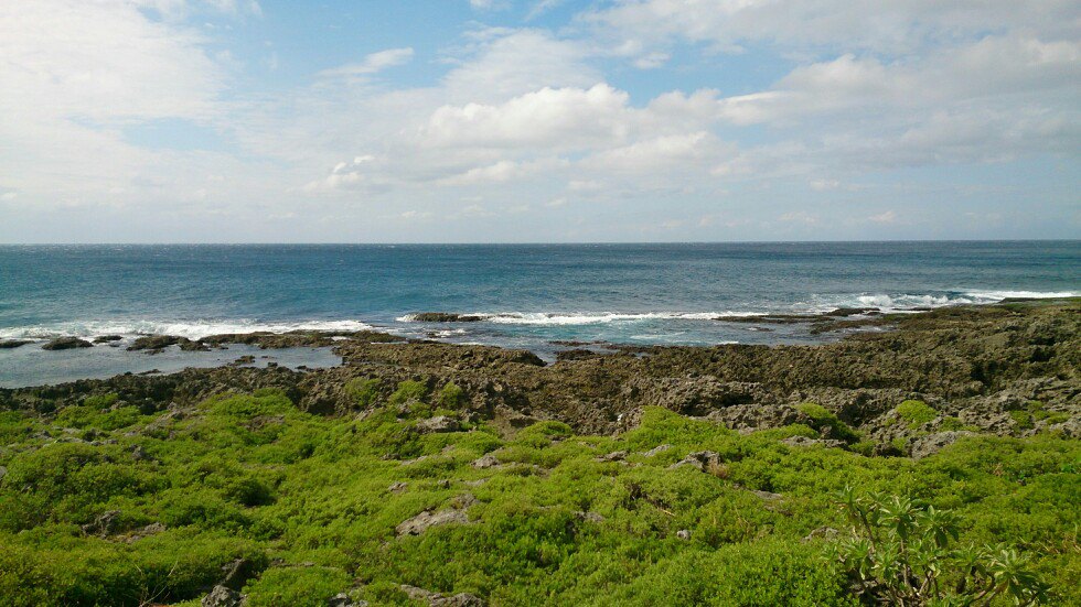 挑战台湾落山风