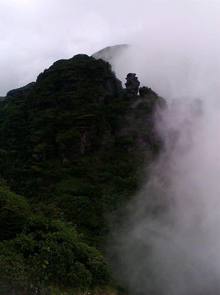 铜仁到梵静山是从江口上还是从印江上好