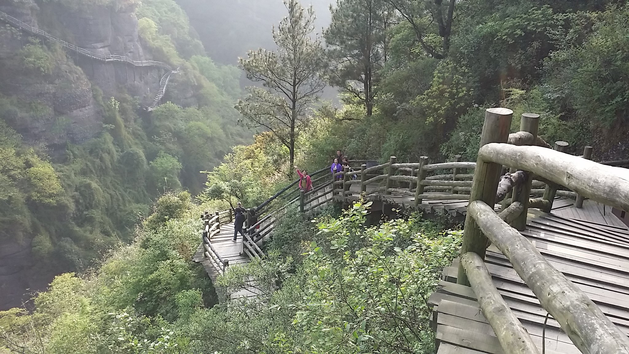 四川门蜀道风景名胜区12日游记 上篇---阁,广元游