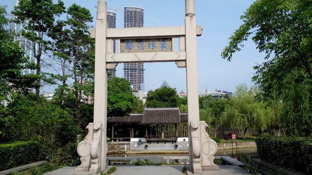 拜游圣故里逛运河夜景访东林书院环蠡湖山水