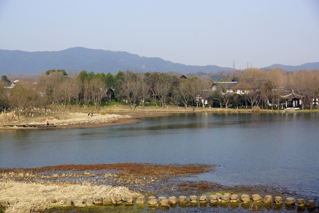 再游茅家埠