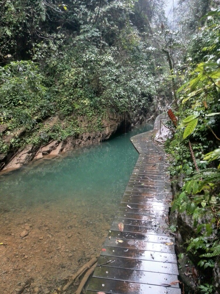 【携程攻略】湖南湘西坐龙峡风景区好玩吗,湖南坐龙峡