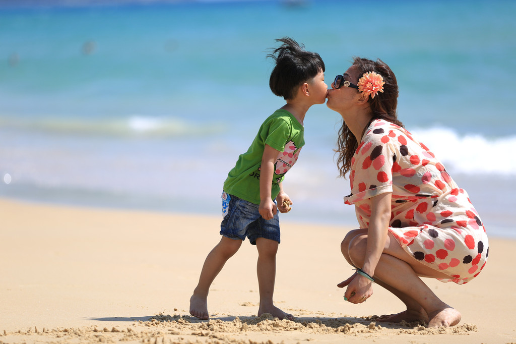 2015年4月--绵果果家的普吉岛亲子游--休闲自由行<