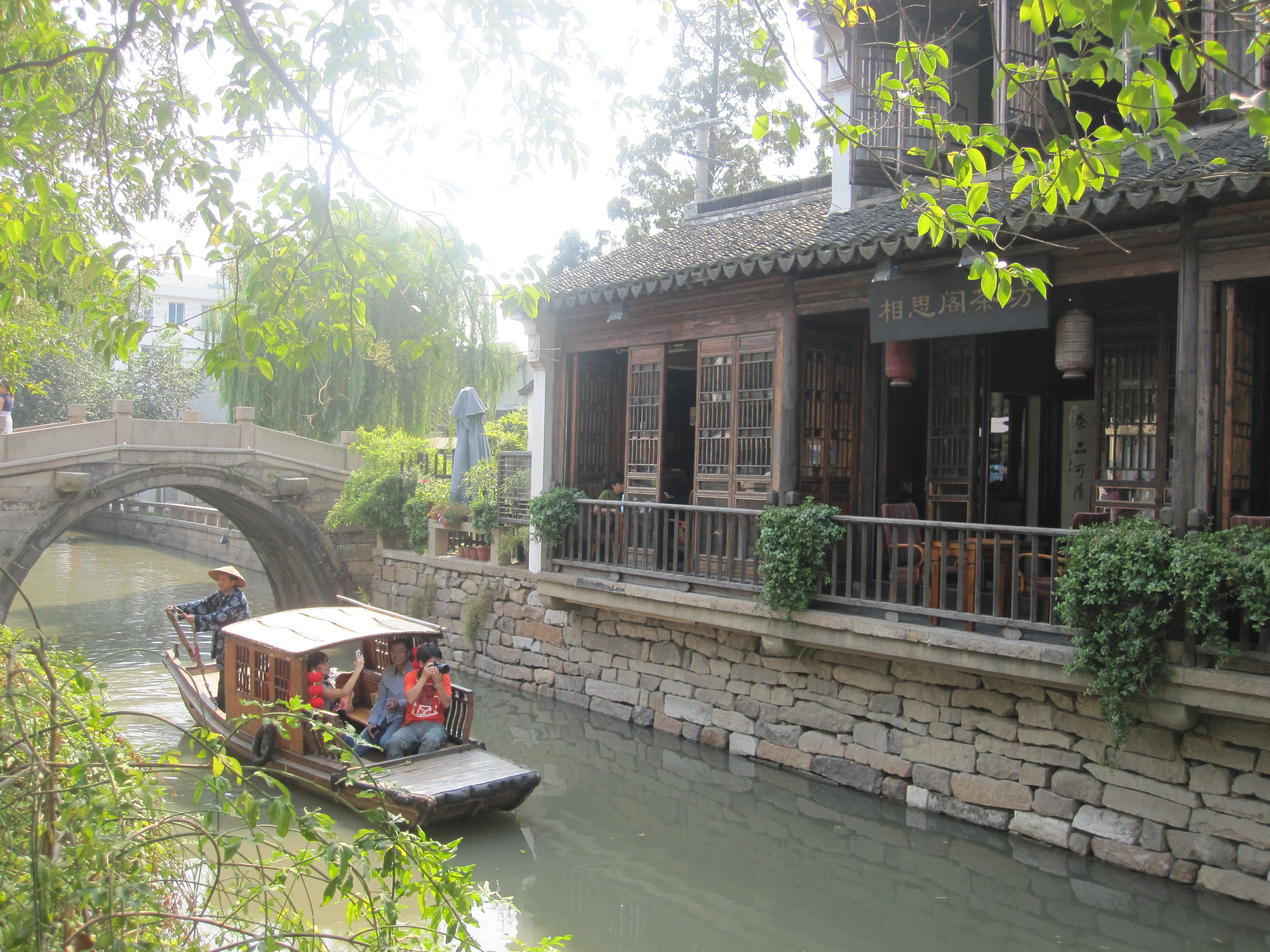 平江路历史街区