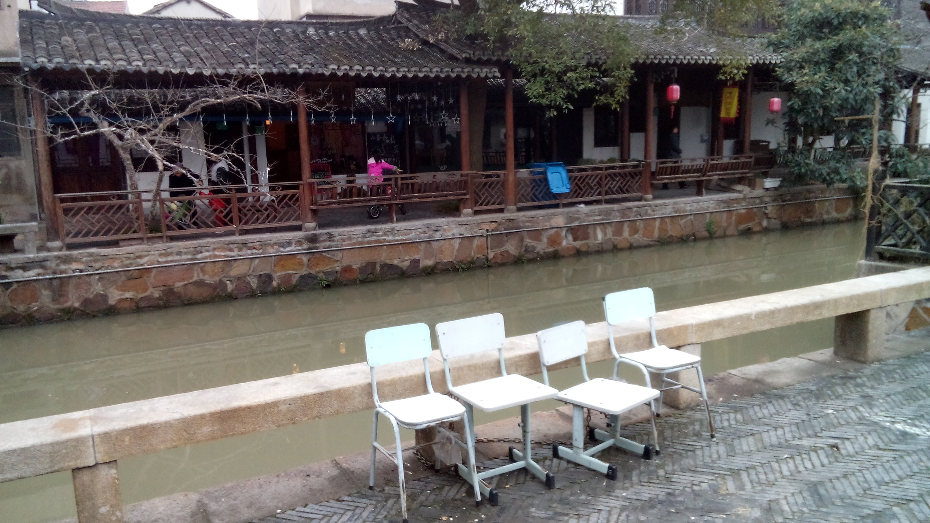 原汁原味-上海南汇新场古镇