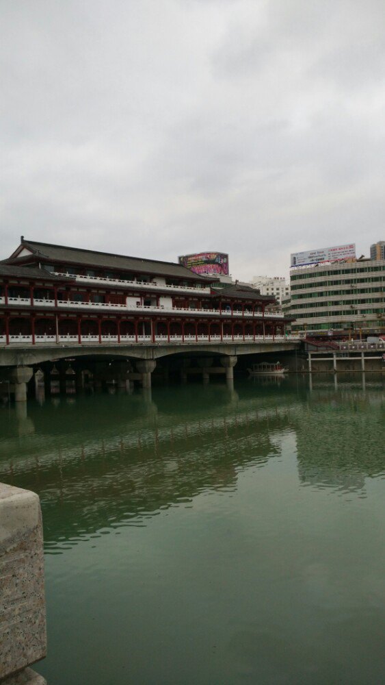 凤凰湖景区