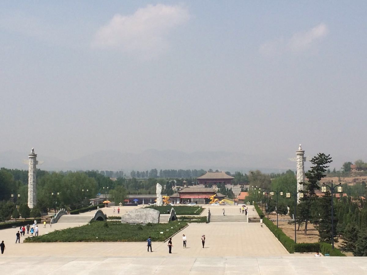 黄帝城