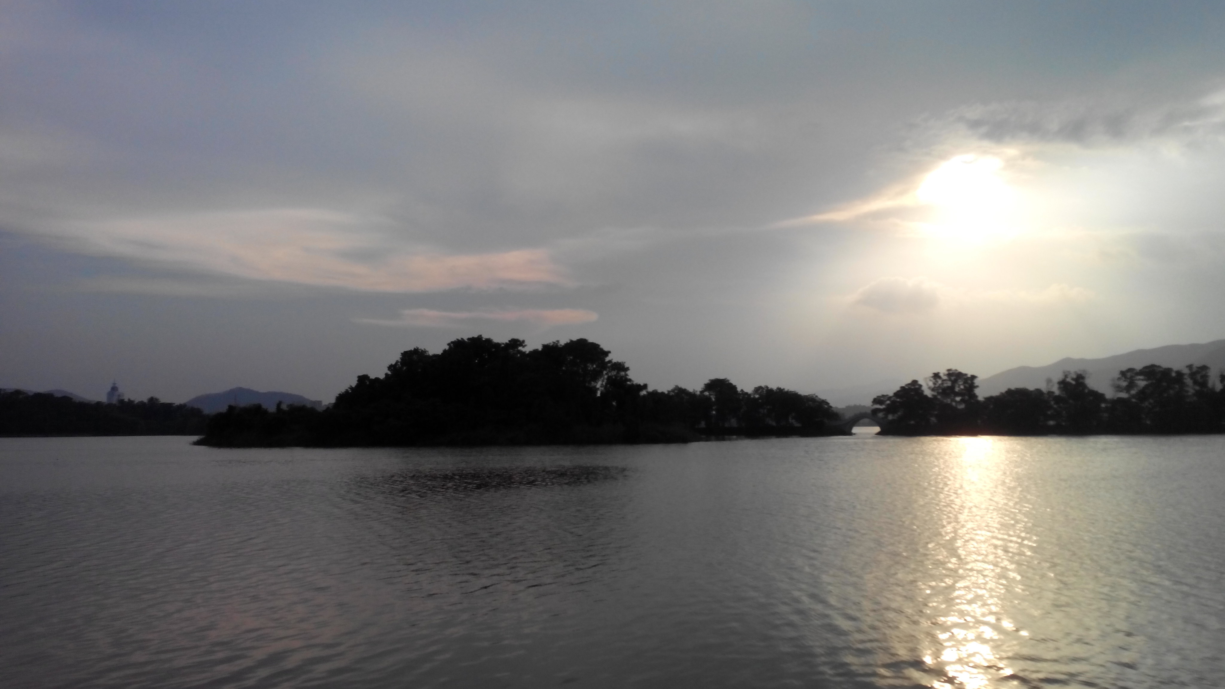 肇庆星湖湾公园攻略,肇庆星湖湾公园门票/游玩攻略